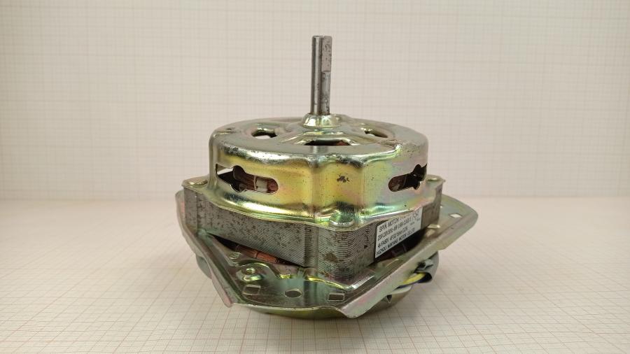 111-311-001 Двигатель для стиральной машины HUZHOU NANYANG YYG-45 #3