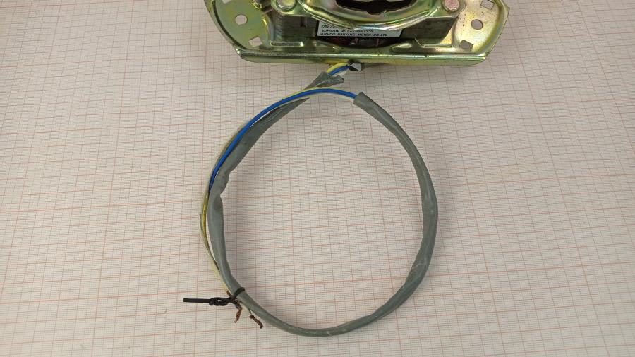 111-311-001 Двигатель для стиральной машины HUZHOU NANYANG YYG-45 #9