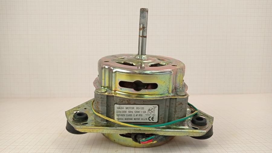 111-313-001 Двигатель для стиральной машины HUZHOU NANYANG XD-120 #4