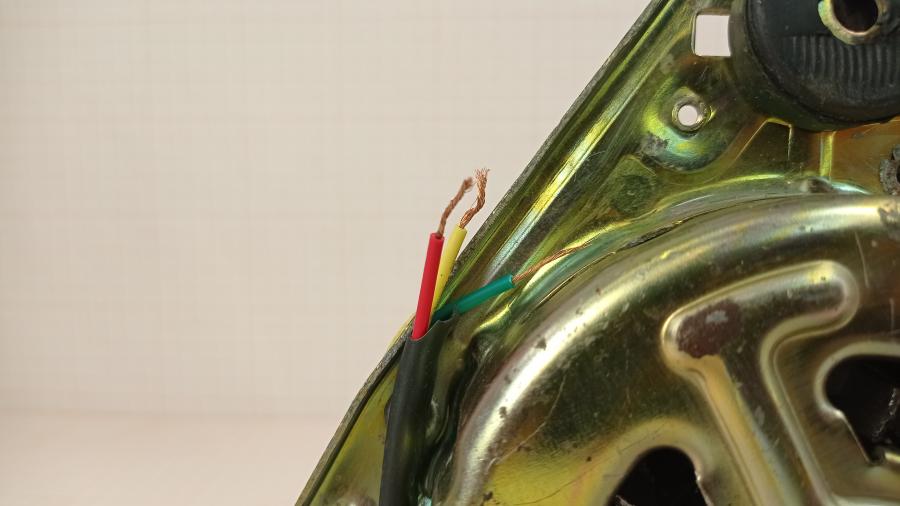 111-313-001 Двигатель для стиральной машины HUZHOU NANYANG XD-120 #7