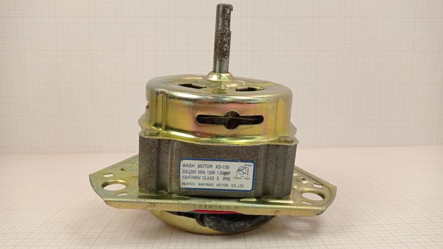 111-315-001 Двигатель для стиральной машины HUZHOU NANYANG XD-135 #4