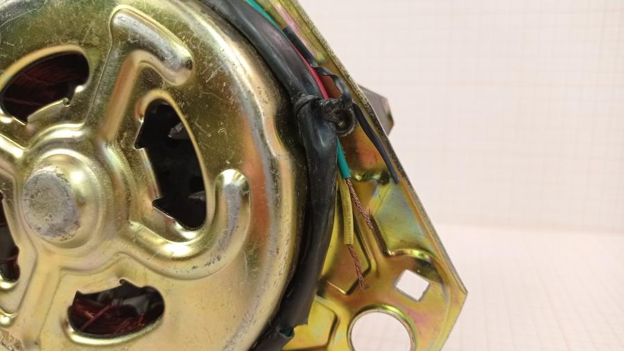 111-315-001 Двигатель для стиральной машины HUZHOU NANYANG XD-135 #8