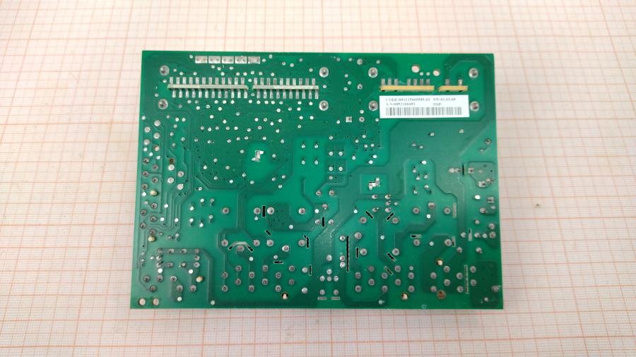 111-317-001 Модуль управления для стиральной машины Computime 215009585.03 #8