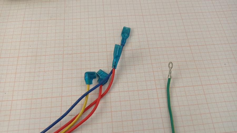 111-318-001 Электродвигатель для кондиционера BROAD-OCEAN YDK-085S63020-02 #10