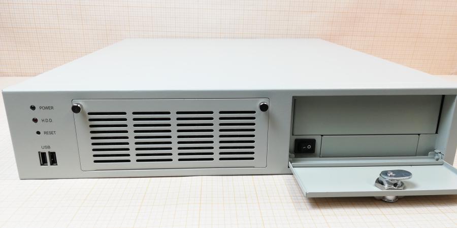 164-017-001 Сервер ICP Electronics inc RACK-220GW-NNS #2