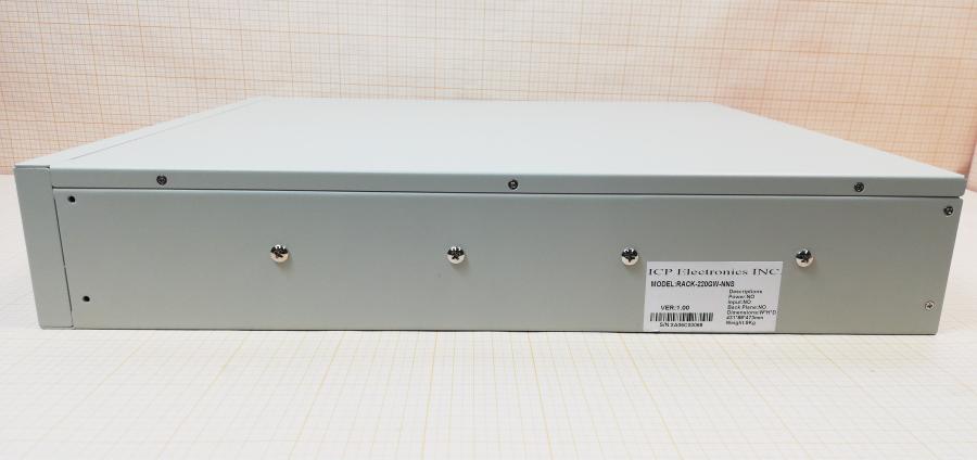 164-017-001 Сервер ICP Electronics inc RACK-220GW-NNS #6