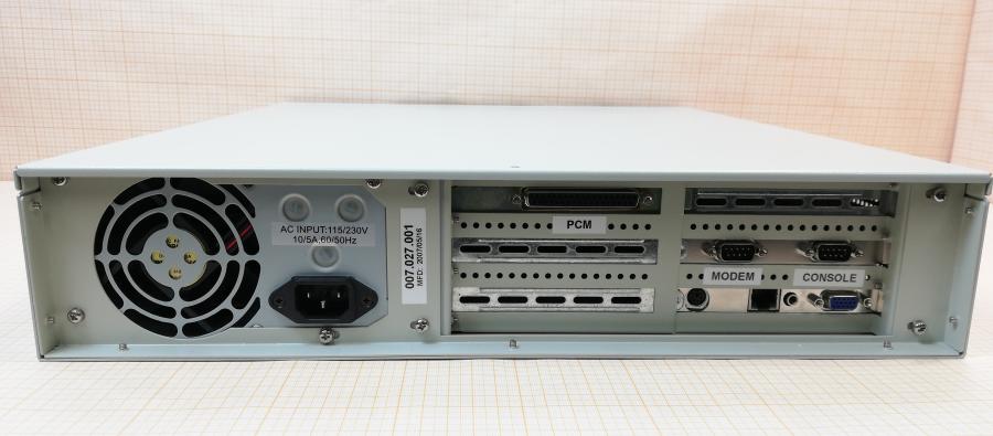 164-017-001 Сервер ICP Electronics inc RACK-220GW-NNS #10