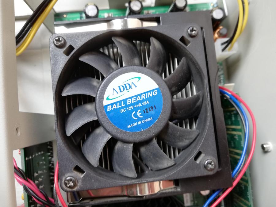 164-017-001 Сервер ICP Electronics inc RACK-220GW-NNS #16