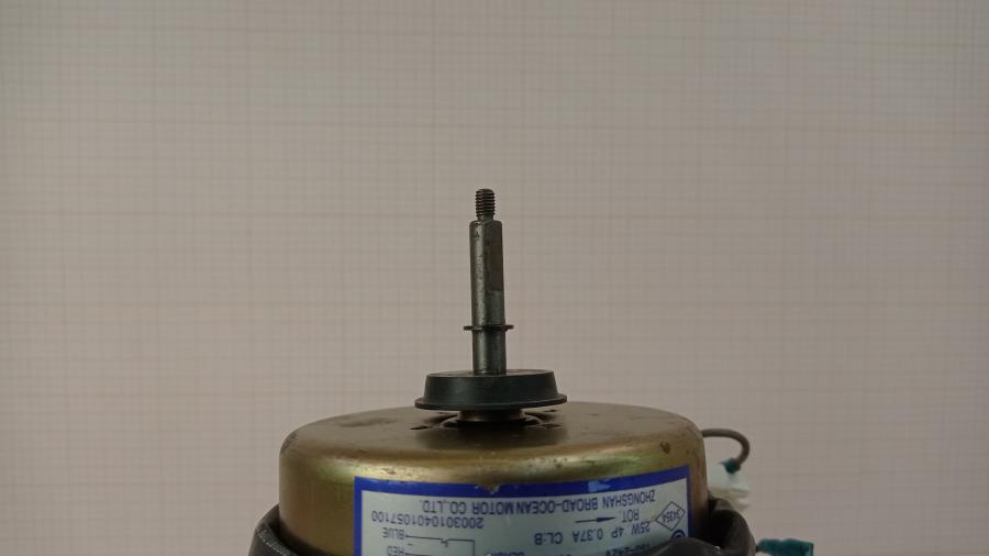 111-322-001 Электродвигатель для кондиционера BROAD-OCEAN YDK-025S42513-02 #6