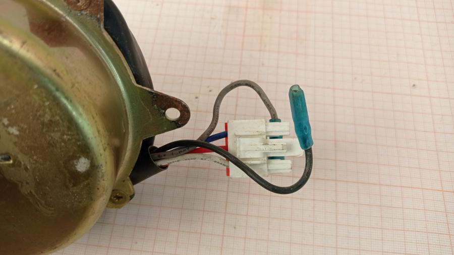 111-322-001 Электродвигатель для кондиционера BROAD-OCEAN YDK-025S42513-02 #8