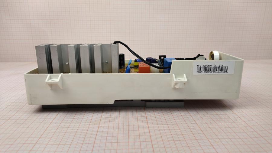 111-334-001 Модуль управления для стиральной машины SAMSUNG MFS-MDP2NPH-01 #6