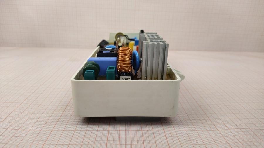 111-334-001 Модуль управления для стиральной машины SAMSUNG MFS-MDP2NPH-01 #8