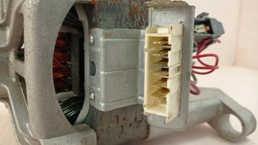 111-336-001 Двигатель для стиральной машины C.E.SET. MCA38/64-148/CY26 #8