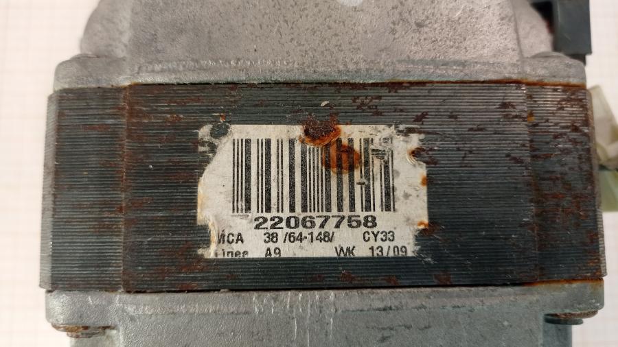 111-336-001 Двигатель для стиральной машины C.E.SET. MCA38/64-148/CY26 #9