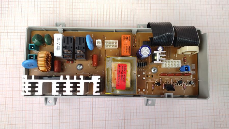 111-337-001 Модуль управления для стиральной машины SAMSUNG MFS-R1043-00 #2