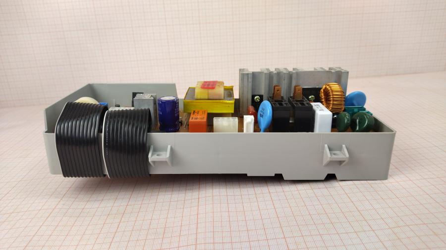 111-337-001 Модуль управления для стиральной машины SAMSUNG MFS-R1043-00 #6