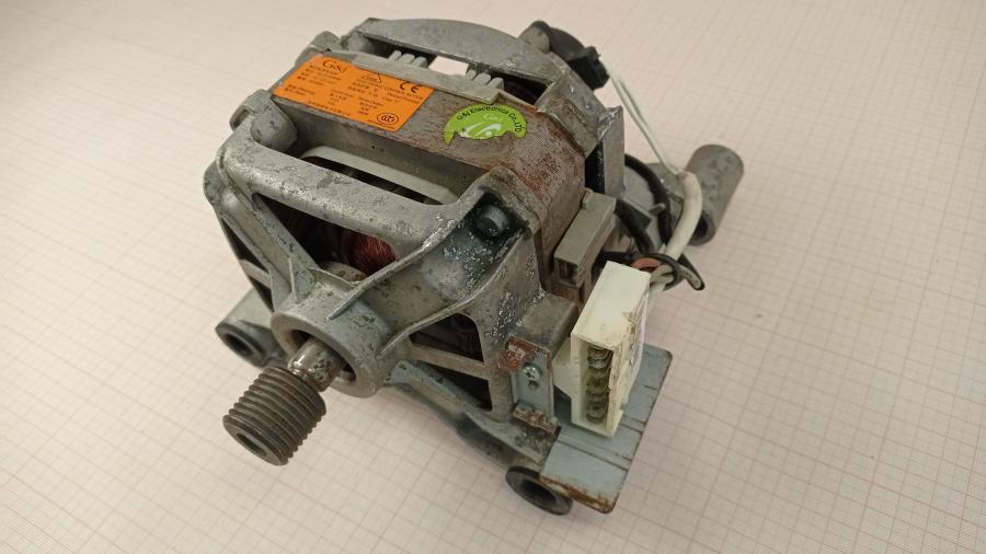 111-339-001 Двигатель для стиральной машины G&j Gj-2UA004B #2