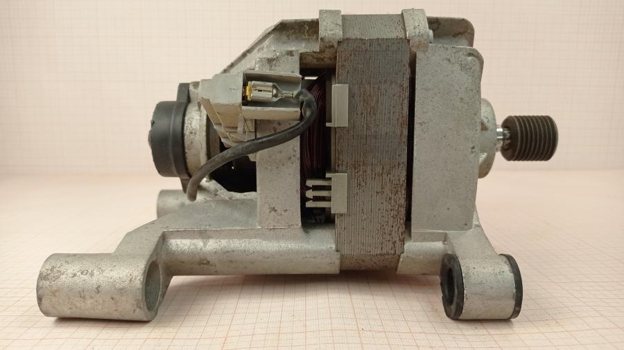 111-339-001 Двигатель для стиральной машины G&j Gj-2UA004B #4