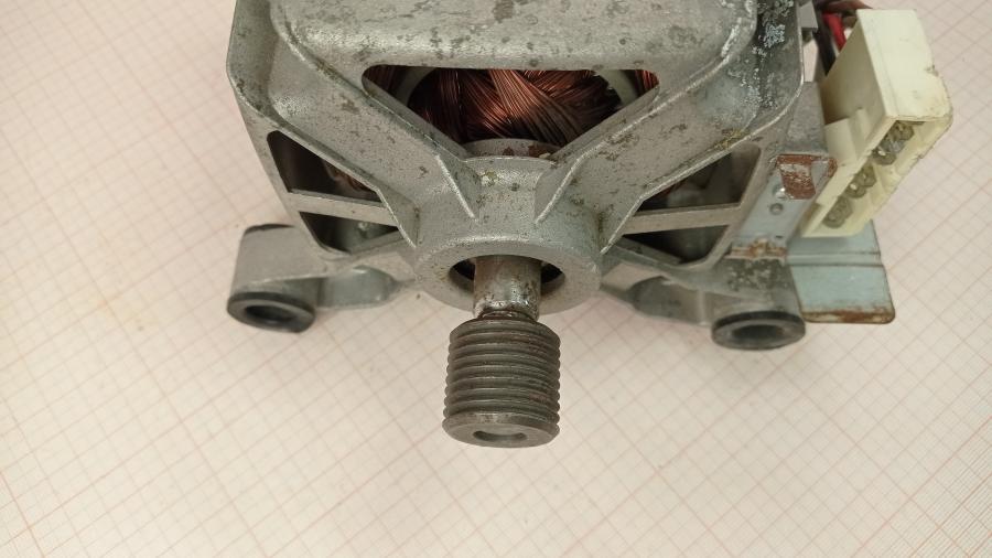 111-339-001 Двигатель для стиральной машины G&j Gj-2UA004B #9