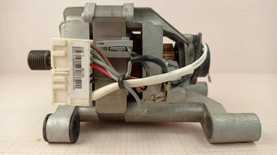 111-339-002 Двигатель для стиральной машины G&j Gj-2UA004B #6