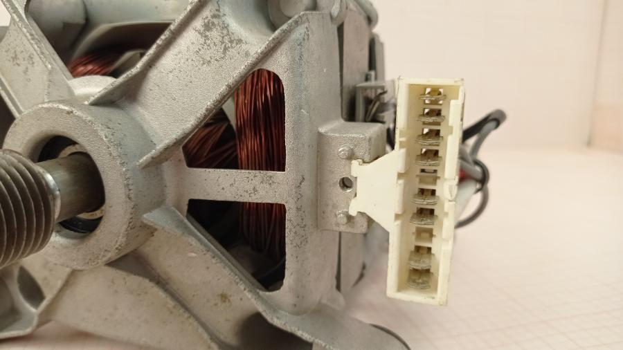 111-339-002 Двигатель для стиральной машины G&j Gj-2UA004B #9