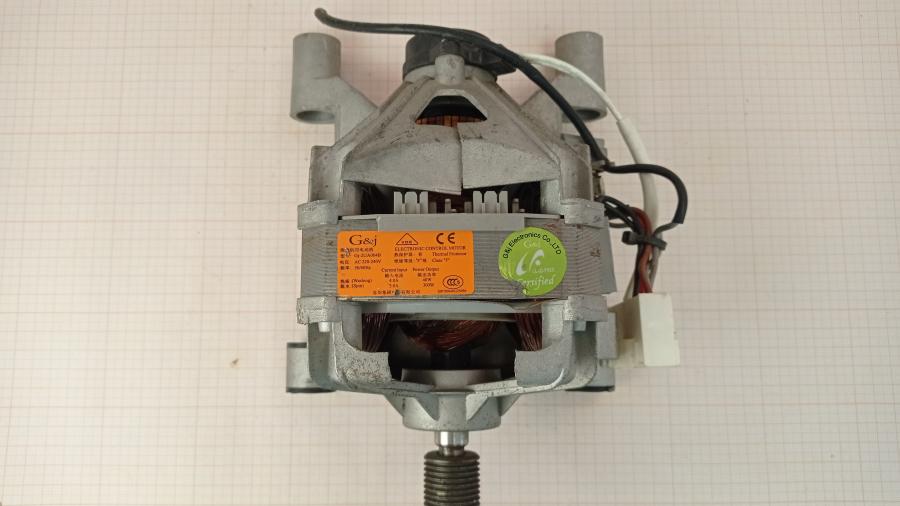 111-339-002 Двигатель для стиральной машины G&j Gj-2UA004B #13