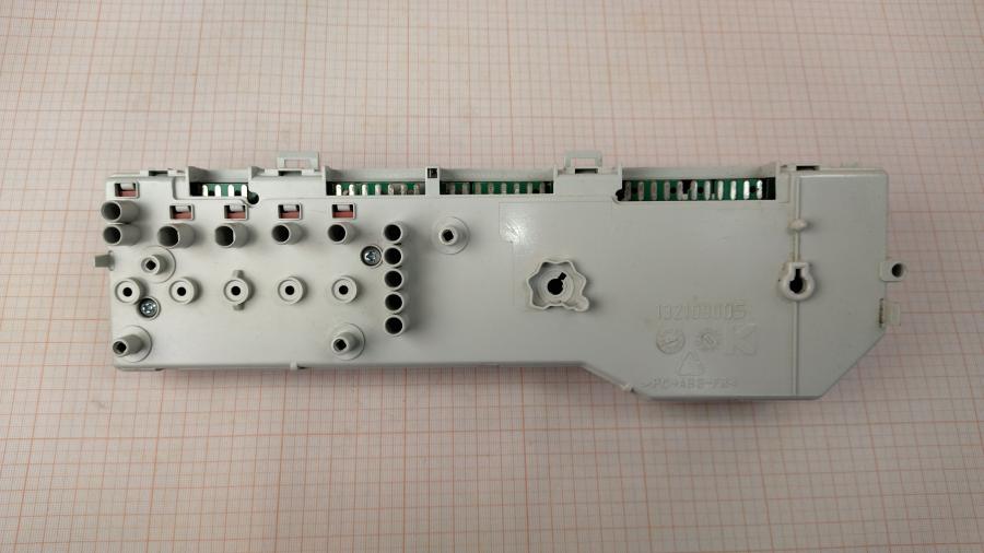 111-342-001 Модуль управления для стиральной машины Electrolux 132402720 #2