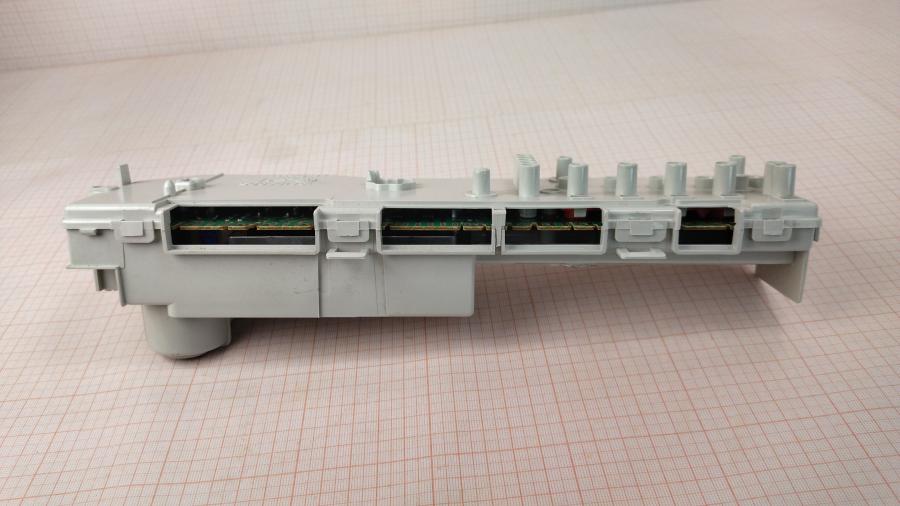 111-342-001 Модуль управления для стиральной машины Electrolux 132402720 #3