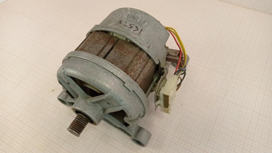 111-349-001 Двигатель для стиральной машины WHIRLPOOL 481236158401 #2