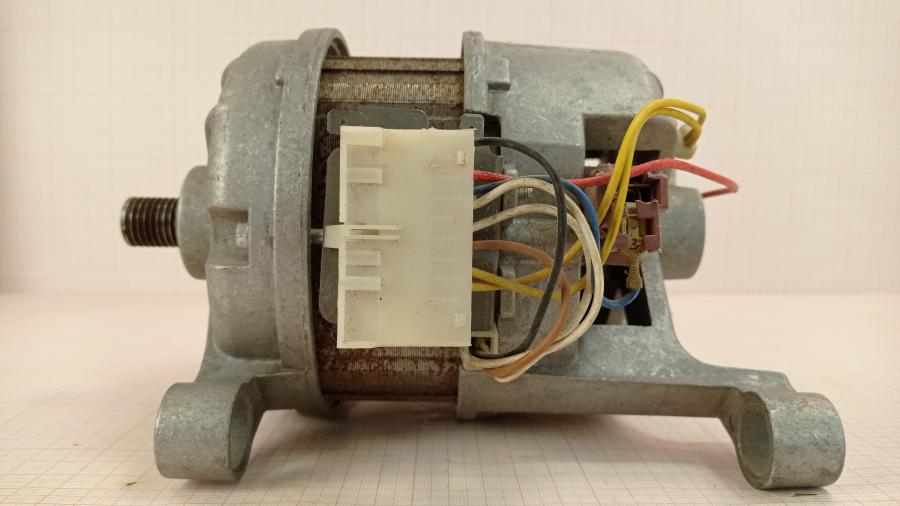 111-349-001 Двигатель для стиральной машины WHIRLPOOL 481236158401 #6