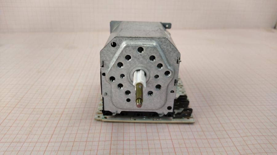 111-350-001 Таймер для стиральной машины BITRON 07403012.00 #4