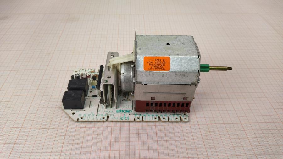 111-351-001 Таймер для стиральной машины BITRON  07404012.00 #1