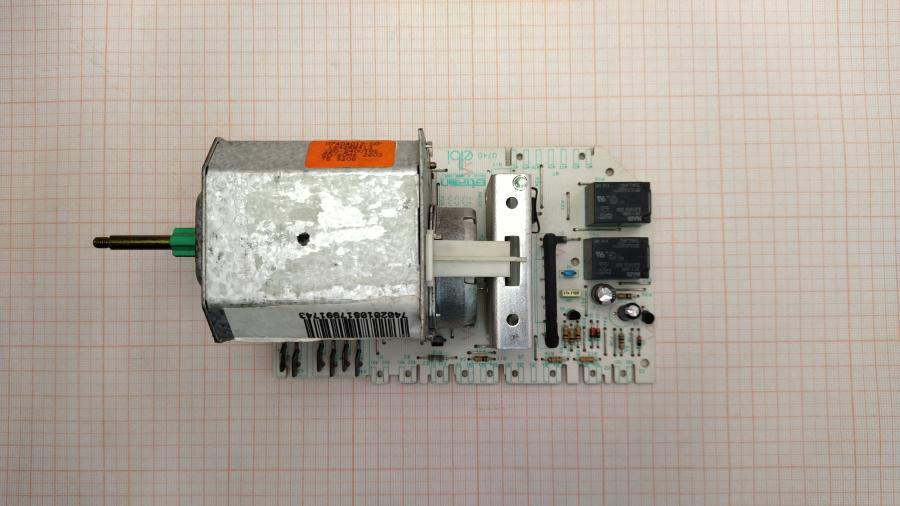 111-351-001 Таймер для стиральной машины BITRON  07404012.00 #5