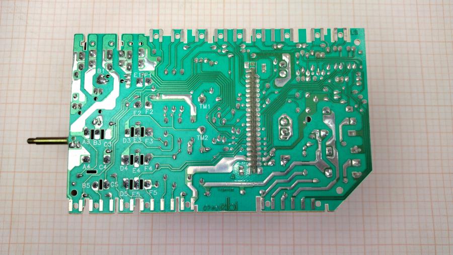 111-351-001 Таймер для стиральной машины BITRON  07404012.00 #6