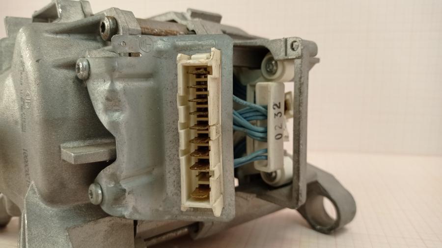 111-358-001 Двигатель для стиральной машины ARDO 512020801 #8