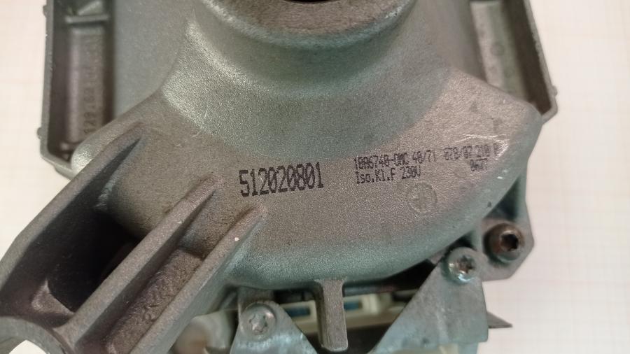 111-358-001 Двигатель для стиральной машины ARDO 512020801 #10