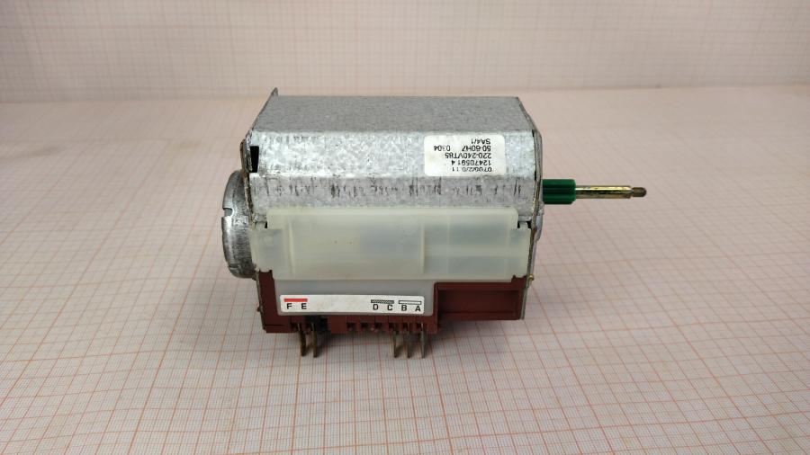 111-357-001 Таймер для стиральной машины  124705914 #1