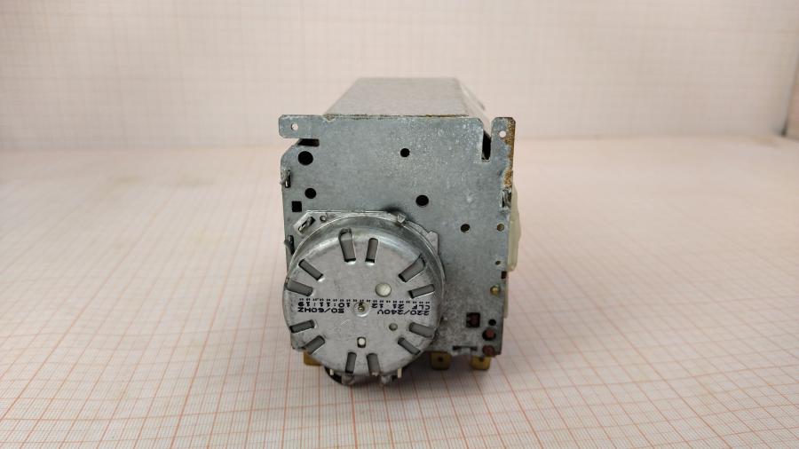 111-357-001 Таймер для стиральной машины  124705914 #5