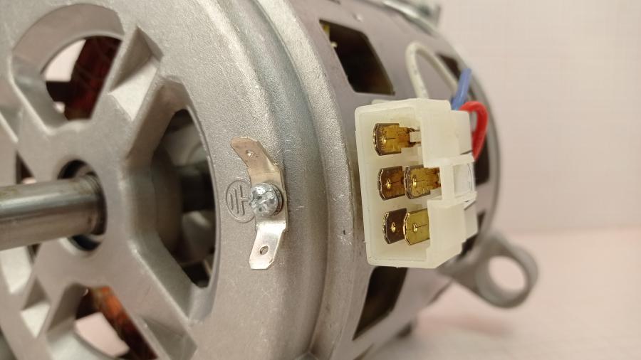 111-361-001 Двигатель для стиральной машины HAIER YXG162/2/16E2 #8