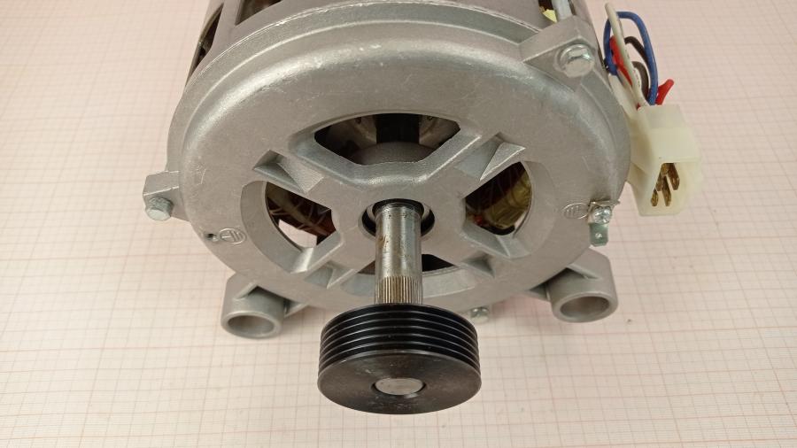 111-361-001 Двигатель для стиральной машины HAIER YXG162/2/16E2 #9