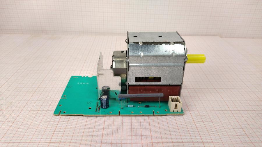 111-363-001 Таймер для стиральной машины AKO 513 309 #1