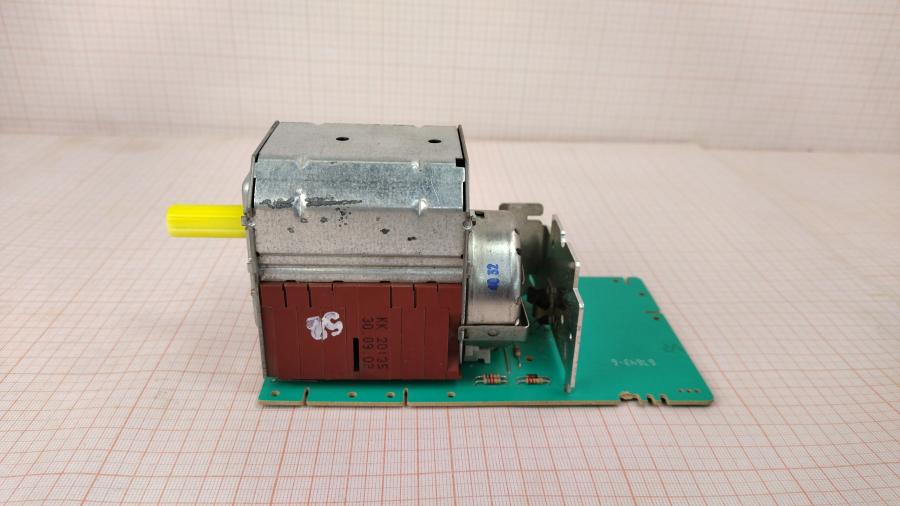 111-363-001 Таймер для стиральной машины AKO 513 309 #2