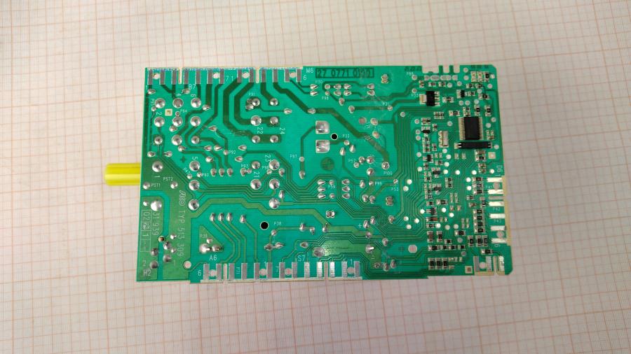 111-363-001 Таймер для стиральной машины AKO 513 309 #6
