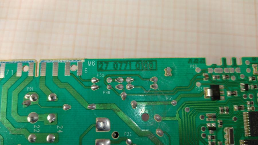 111-363-001 Таймер для стиральной машины AKO 513 309 #8