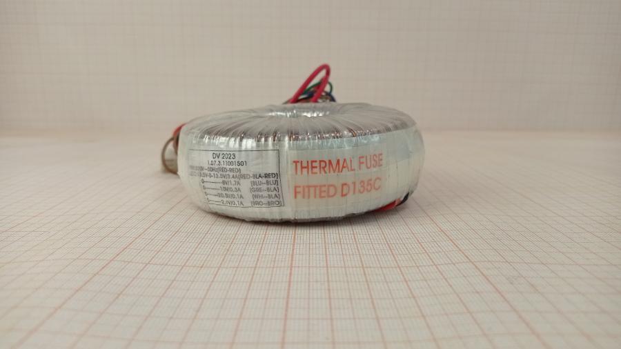 120-001-002 Трансформаторы ELENBERG DV 2023 #3