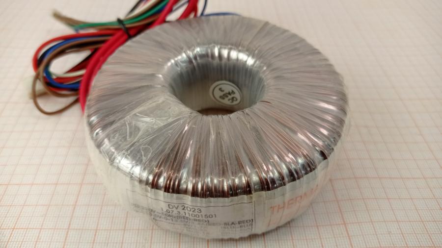 120-001-002 Трансформаторы ELENBERG DV 2023 #4