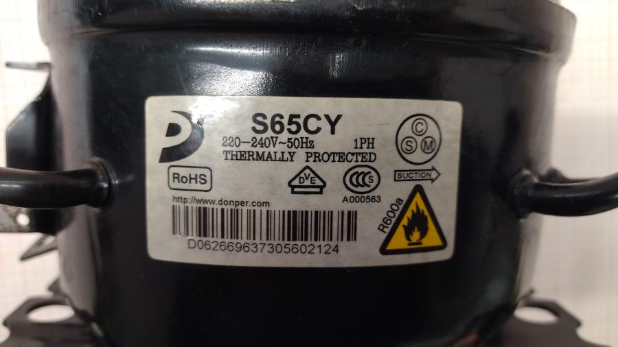 111-365-001 Компрессор Donper S65CY #7