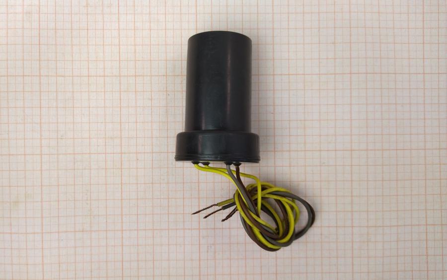 111-366-001 Конденсаторы пусковые для кондиционера  CBB60 9/4uF #1