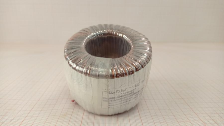 120-094-001 Трансформаторы  DM248-A220 #4