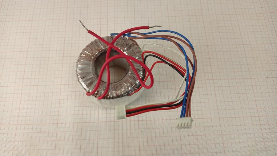 120-094-001 Трансформаторы  DM248-A220 #7